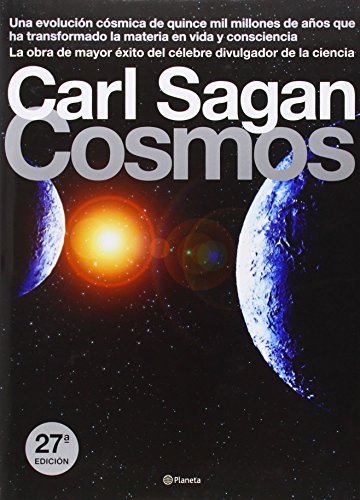 cosmos - sagan
